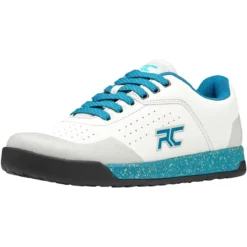 Ride Concepts Hellion Damesschoen - Grijs/Tahoe Blauw 6 Ride Concepts Hellion Damesschoen - Grijs/Tahoe Blauw -Fiets Vonk Verkoopwinkel ride concepts girls mtb schuhe girls bike shoes hellion 2