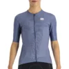 Sportful Checkmate Dames Jersey - Berry Blue Mauve
