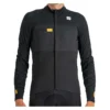 Sportful Bodyfit Pro Thermal Jersey - Zwart Goud