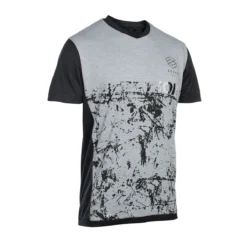 ION Tee SS Scrub AMP - Zwart
