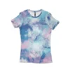 LOOSE RIDERS Dames T-shirt - Aqua