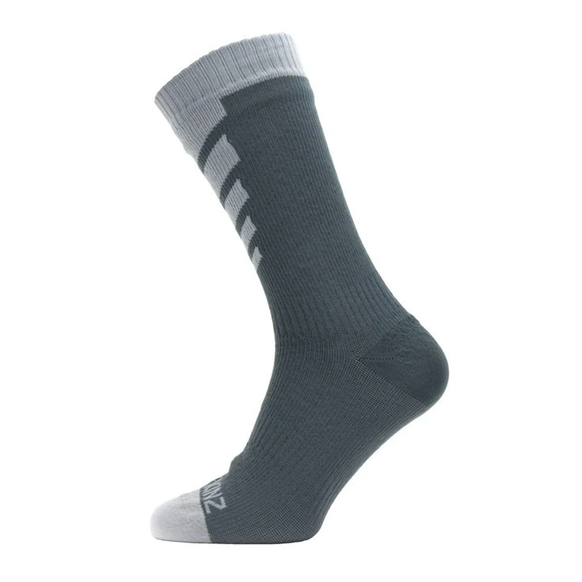 Waterdicht Warm Weer Halflang - Grijs 1 Waterdicht Warm Weer Halflang - Grijs